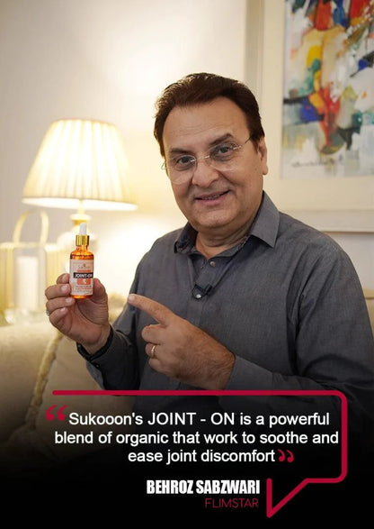 JOINT ON | For Joints & Knee Pain | Joints Pain Relief - JNT