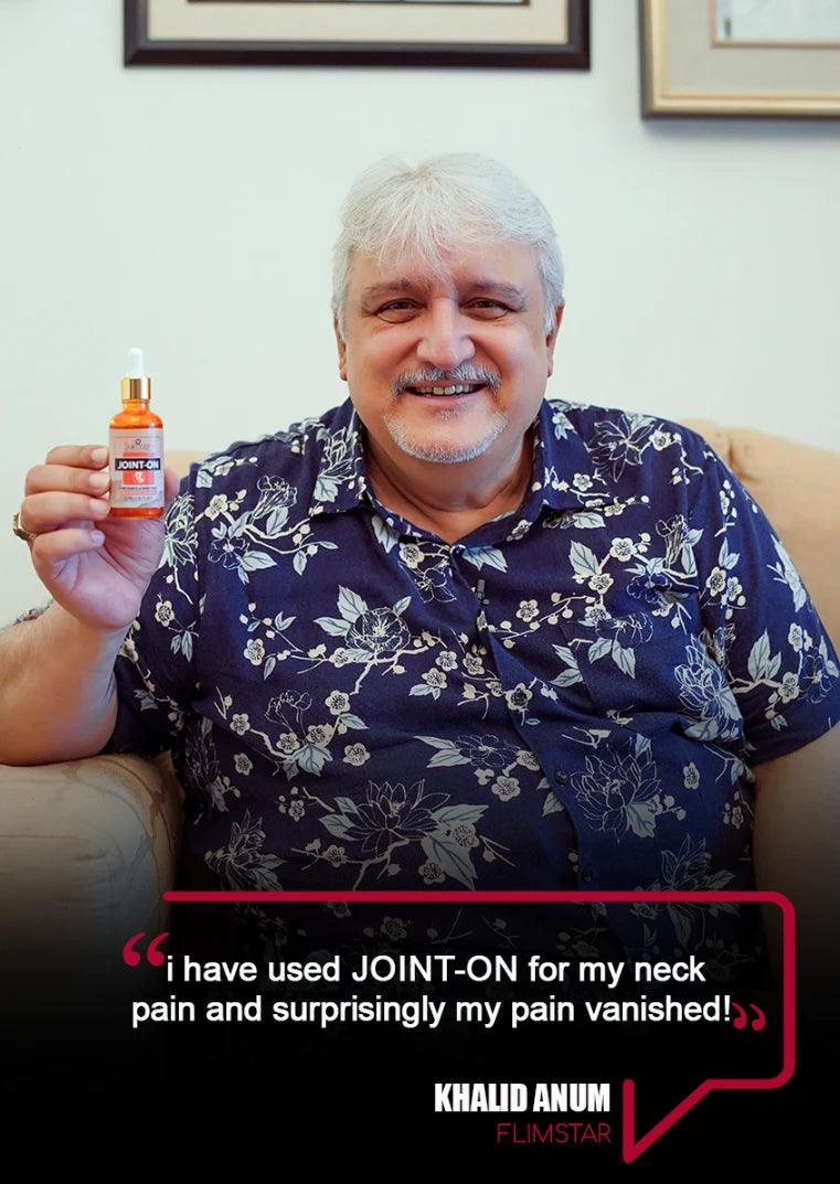 JOINT ON | For Joints & Knee Pain | Joints Pain Relief - JNT